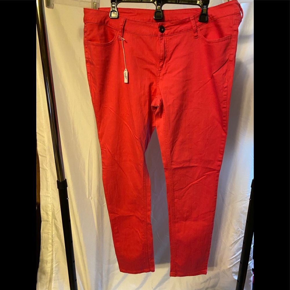 EUC City Streets denim jeans. Size 15.